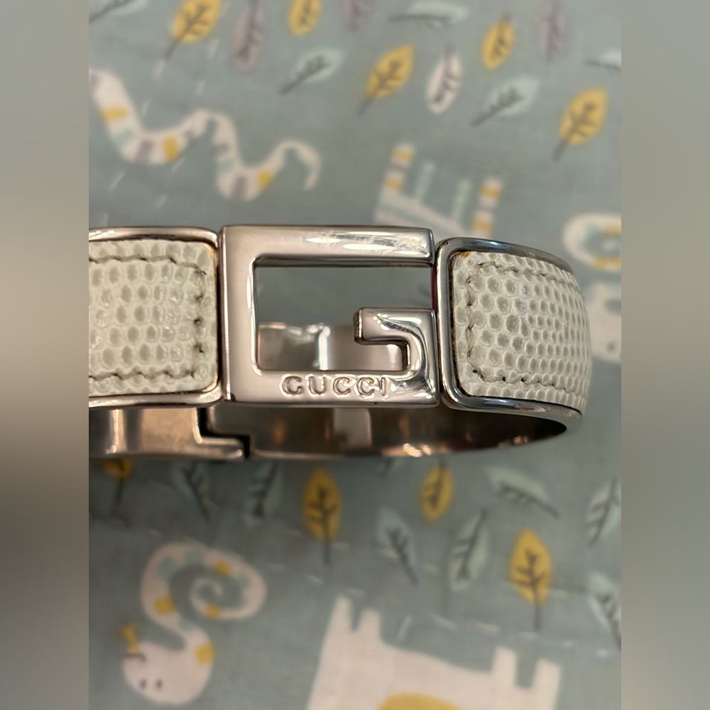 Gucci Bangle Bracelet
